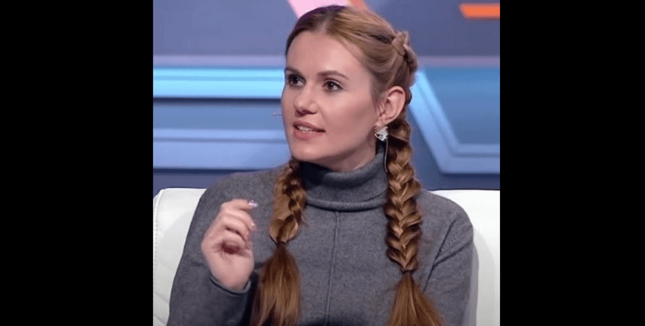 Анна Скороход, депутат Верховной Рады