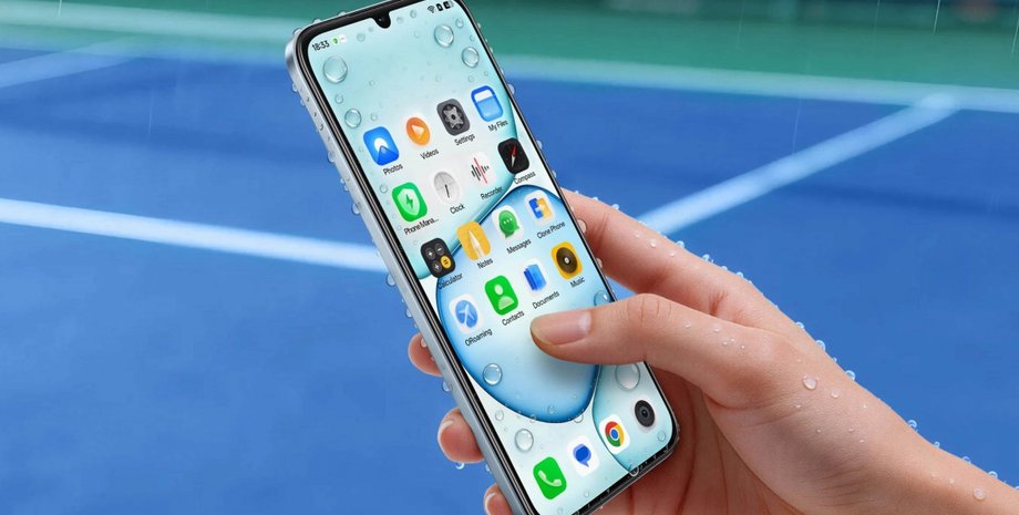 Realme P4 Lite 5G смартфон