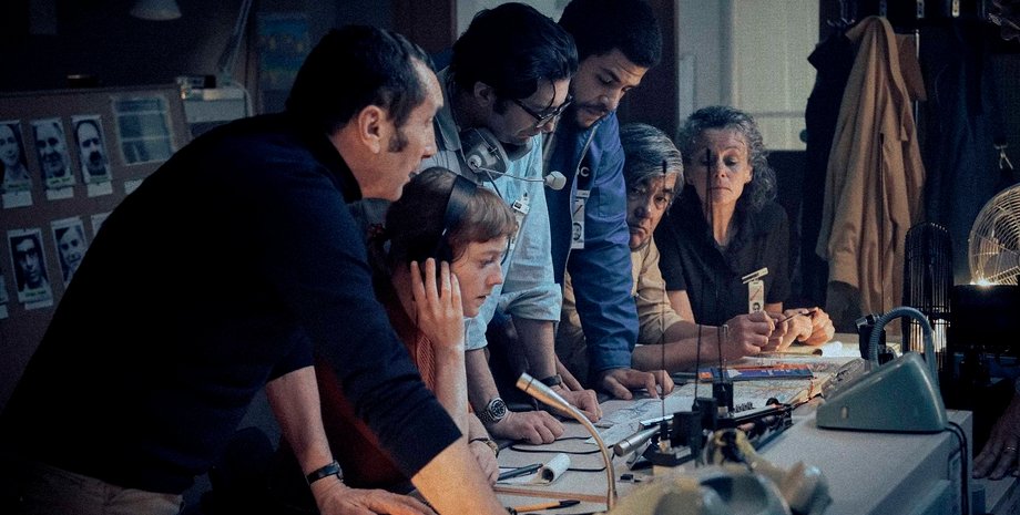 5 сентября, фильм, постер