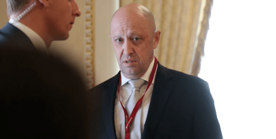 Євген Пригожин, ПВК "Вагнер", війна в Україні, "кухар Путіна", найманці, завербовані зеки