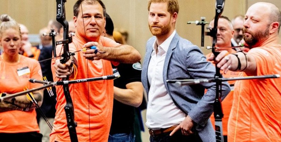 Фото: invictus games foundation