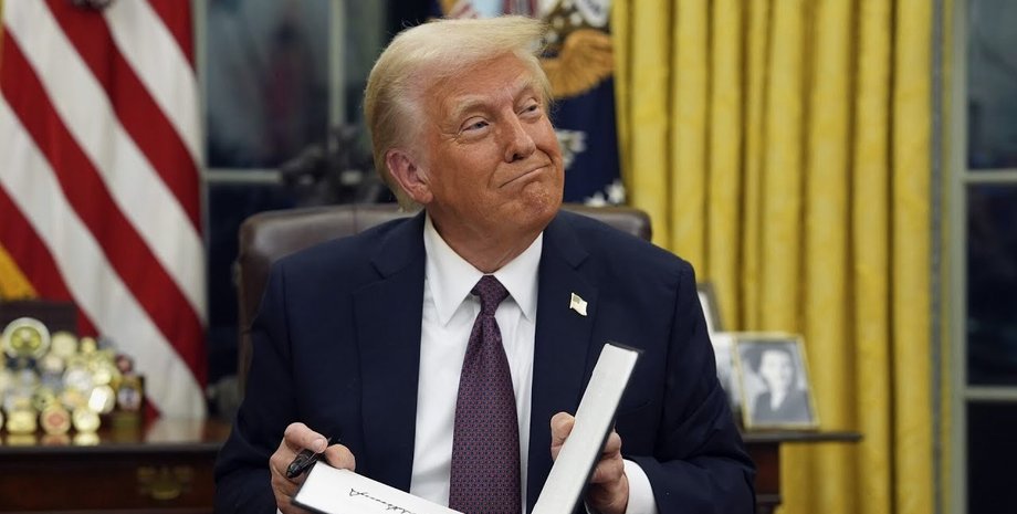 Дональд Трамп постав на обкладинці The Economist верхи на ведмеді Дональд Трамп