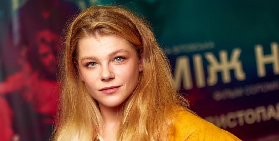 Анастасія Пустовіт Анастасія Пустовіт, українська акторка, українська актриса, анастасія пустовіт зсу, анастасія пустовіт інтерв'ю