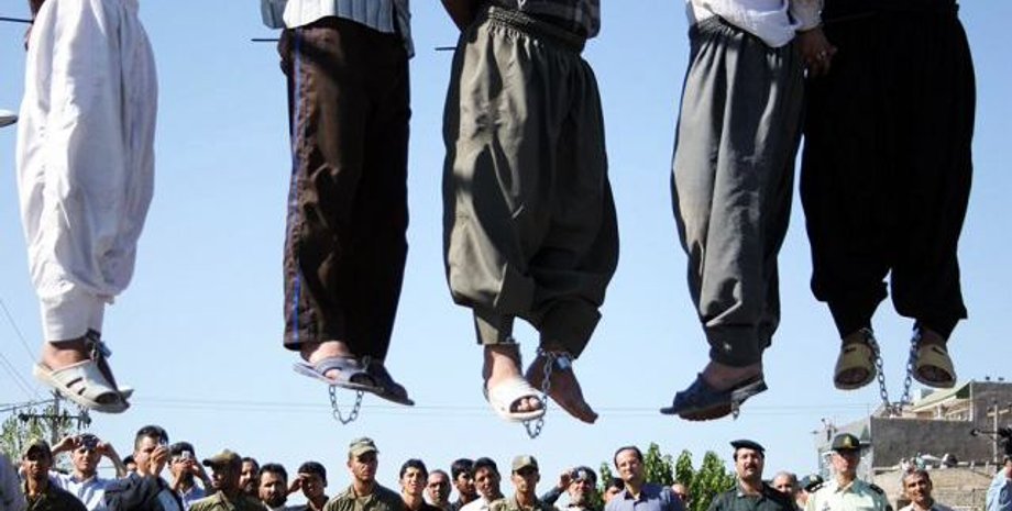 страта, шибениця, повішення,