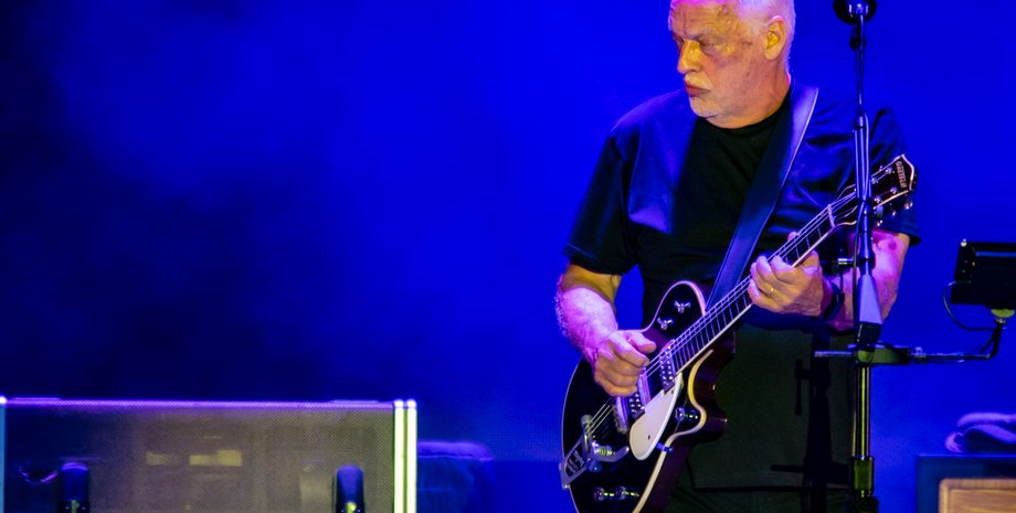 Дэвид Гилмор