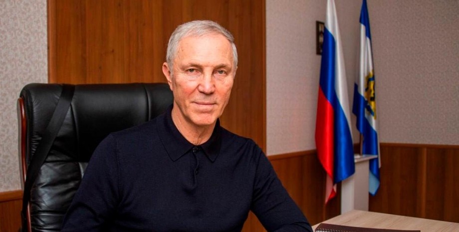 Szef administracji okupacyjnej regionu Kherson stwierdził, że rozmawia z prezyde...