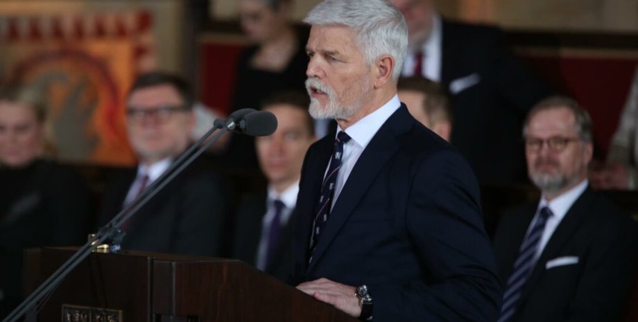 Вышеградская четверка, Петр Павел