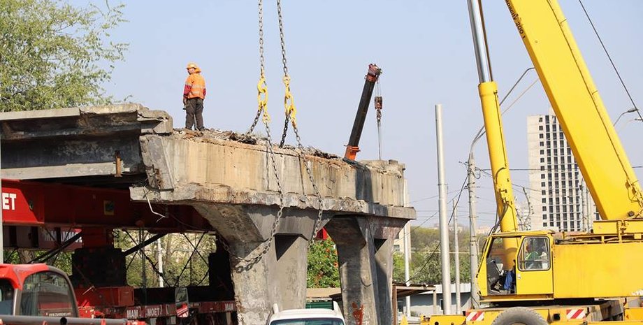 Фото: facebook/shuliavsky.bridge