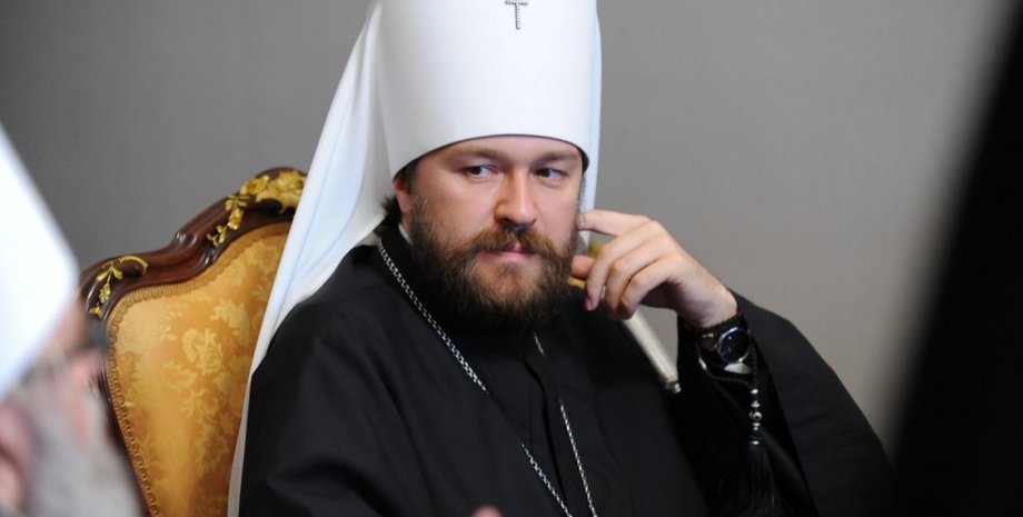 Митрополит Волоколамский Иларион / Фото: frontnews.eu