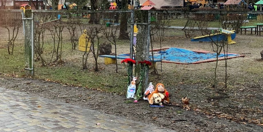 Детские игрушки в Броварах, фото