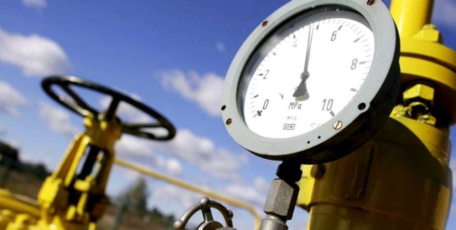 Импорт газа / Фото из открытых источников