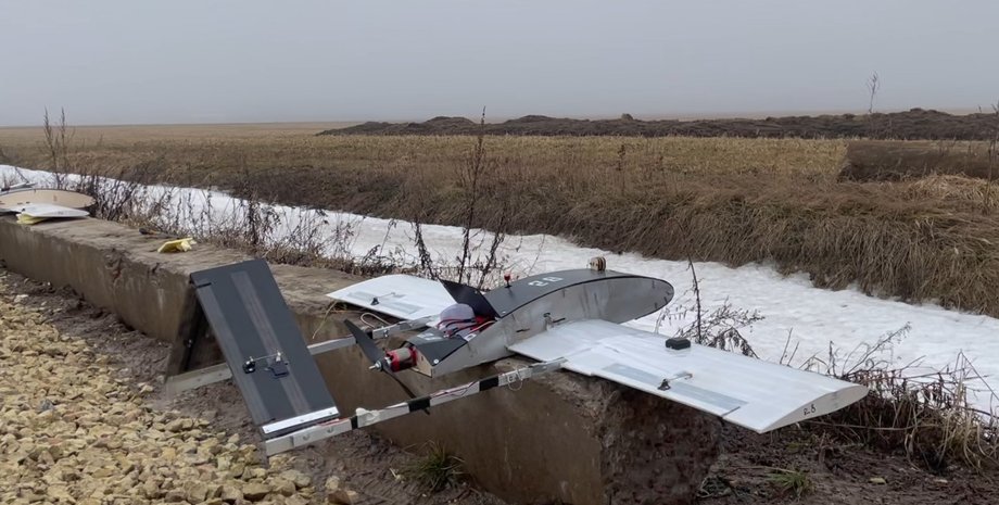 Привіт-82, дрон, БПЛА