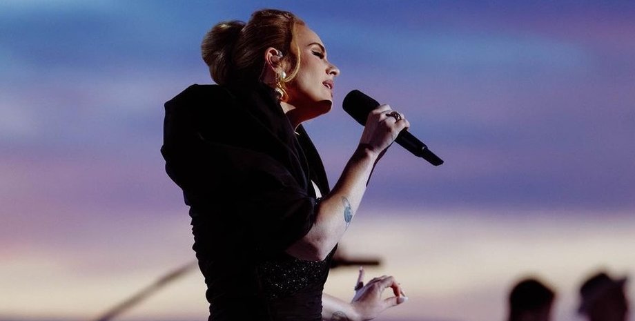 Адель, адель, непритомність, лас-вегас