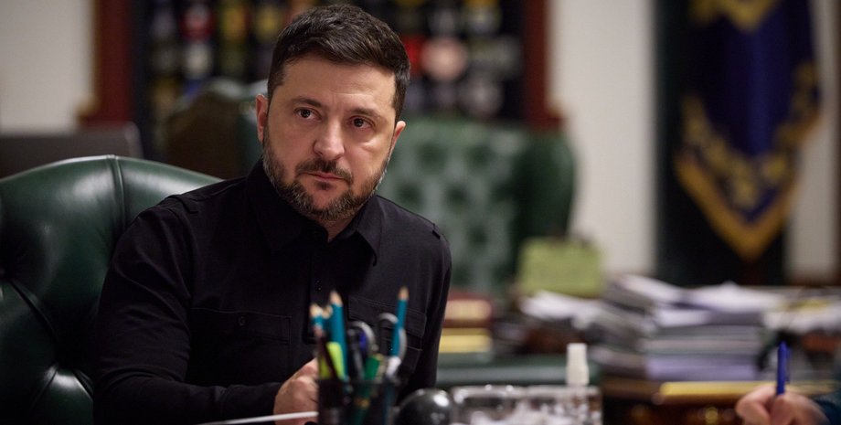 Володимир Зеленський