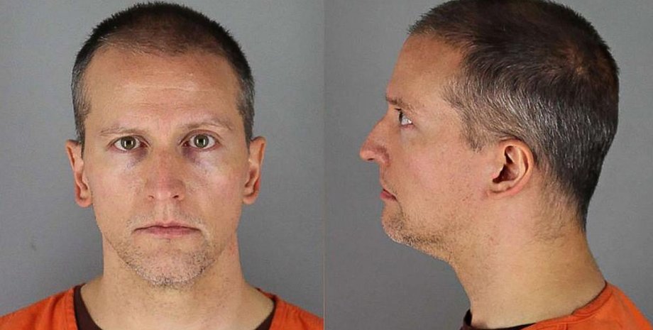 Дерек Шовин/Фото: Euronews