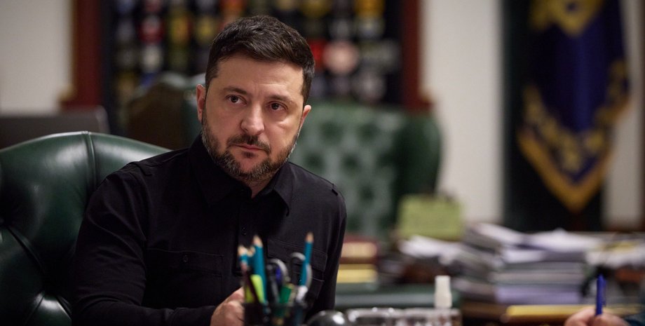 Тристороння зустріч - в ОАЕ відбудуться перемовини України, Росії та США -Зеленський Володимир Зеленський