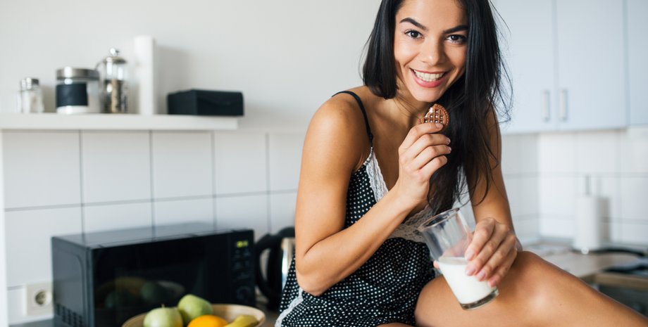 Еда для спокойного сна