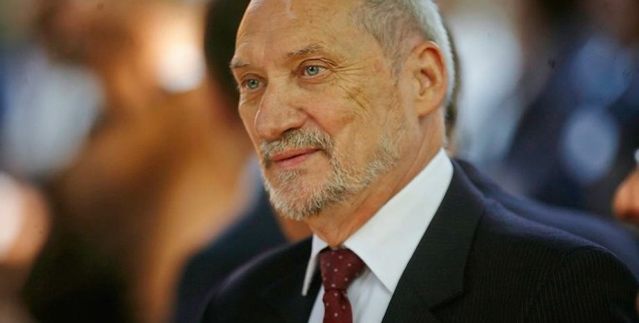 Антоний Мацеревич / Фото: Marcin Stępień / Agencja Gazeta