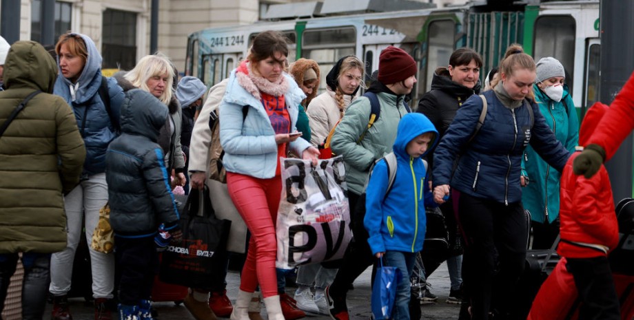 украинцы в Польше, беженцы из Украины в Польше, как зарегистрироваться в польше, как остаться в польше легально