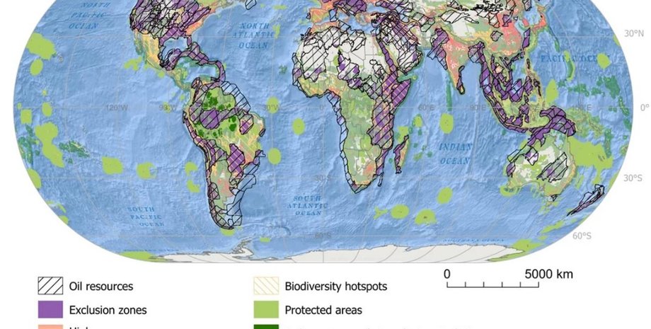 нефть, добыча нефти