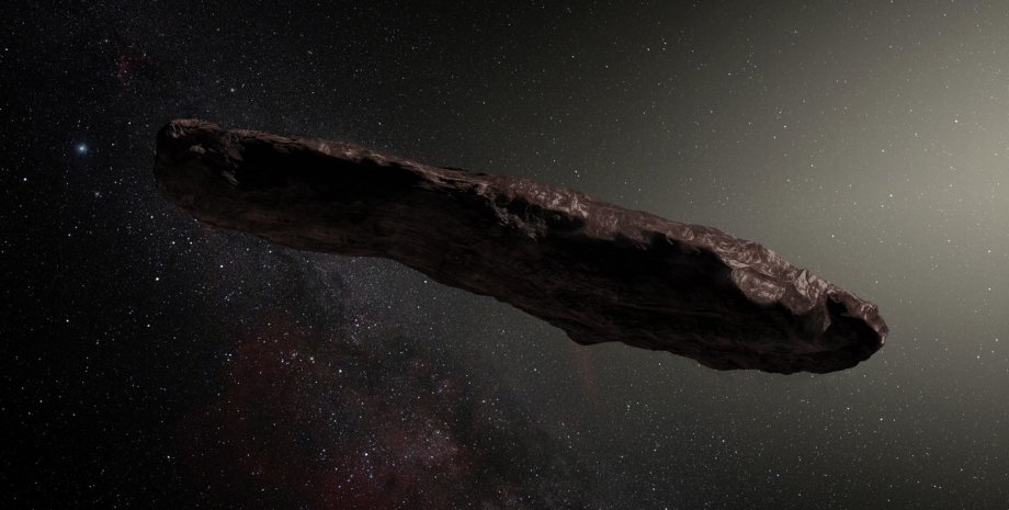 Оумуамуа і 3I/ATLAS — звідки прибули міжзоряні об'єкти в Сонячну систему — фото0