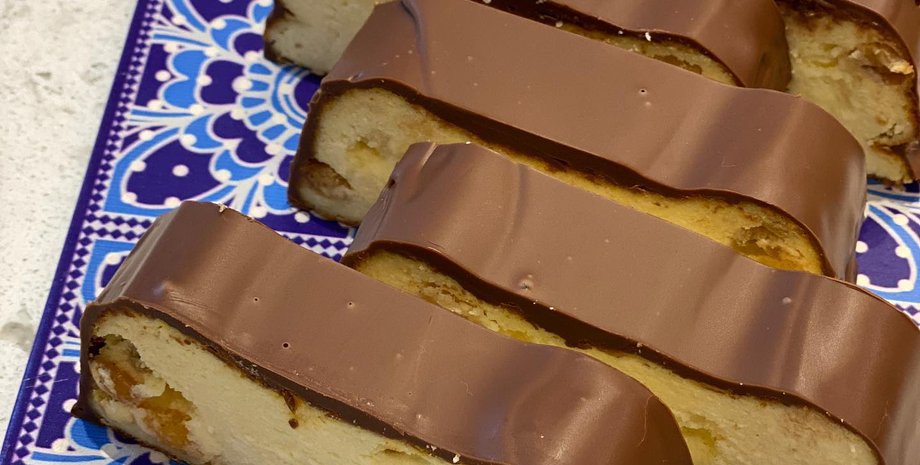 Львівський сирник, сирник приготувати, сирник рецепт, як приготувати львівський сирник