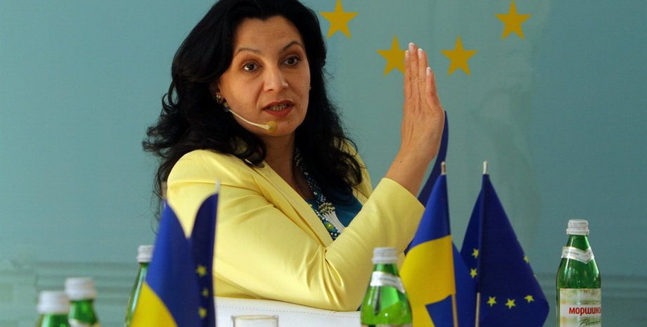 Иванна Климпуш-Цинцадзе / Фото из открытых источников