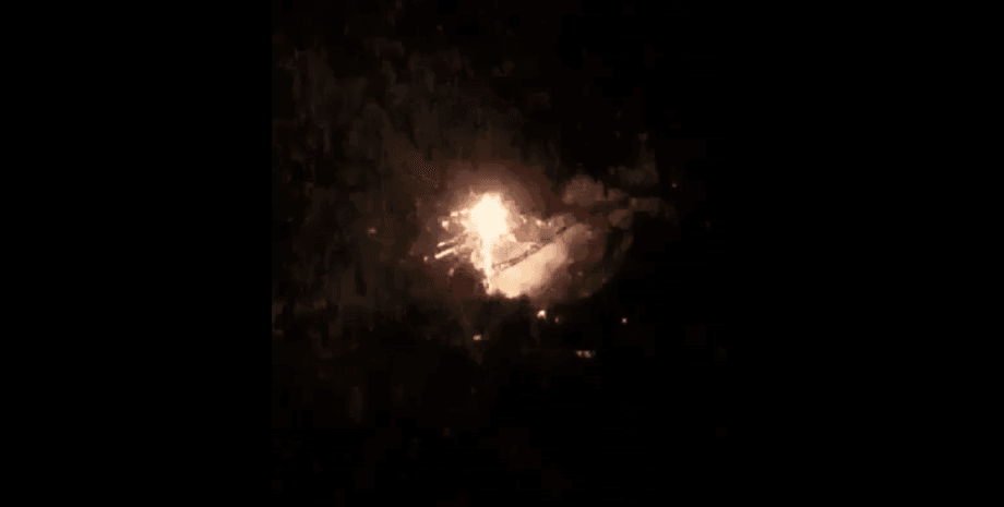 Обстріл у Харкові