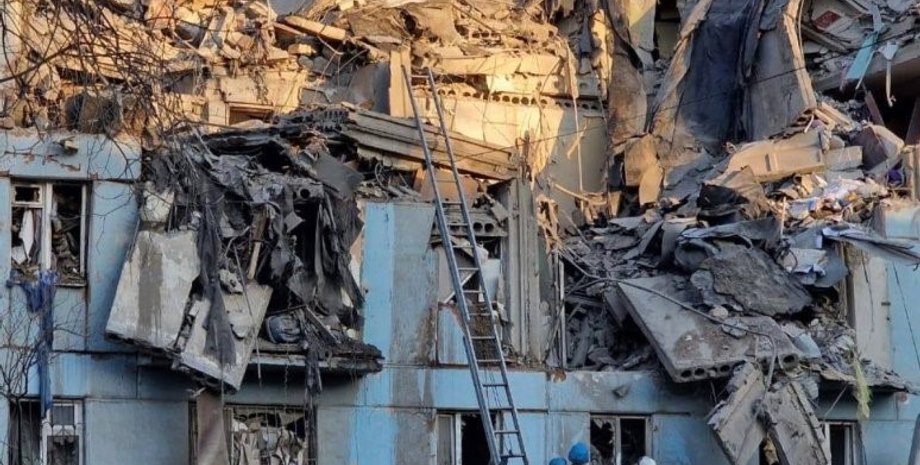 Новая тактика ракетных ударов по Украине, ракетный обстрел, обстрел Запорожья, ОК "Юг"