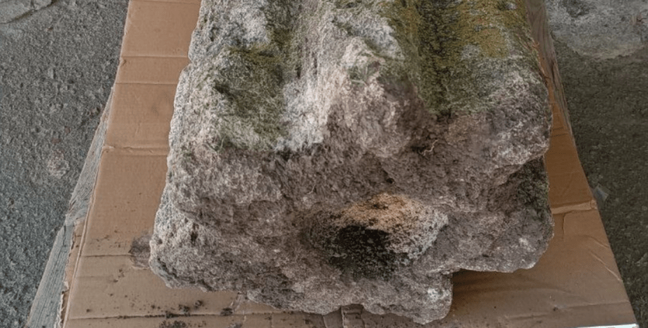 гарман гарман, Что такое гарман, Теробороновец, Херсонский областной краеведческий музей, Коток для молотьбы