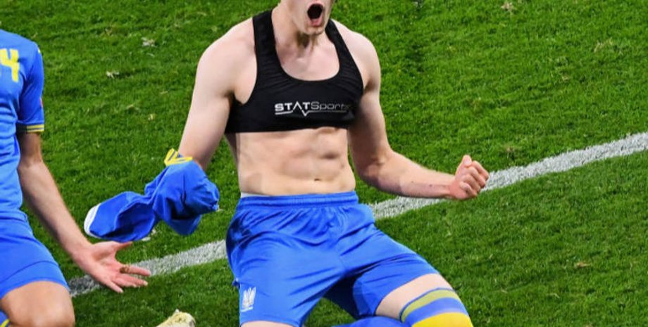 Артем Довбик, Торіно Довбик, Довбик збірна України