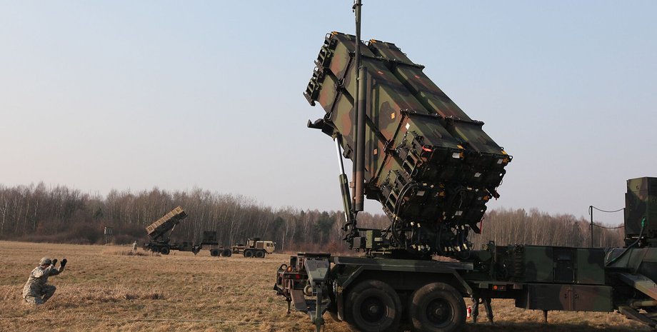 ЗРК Patriot