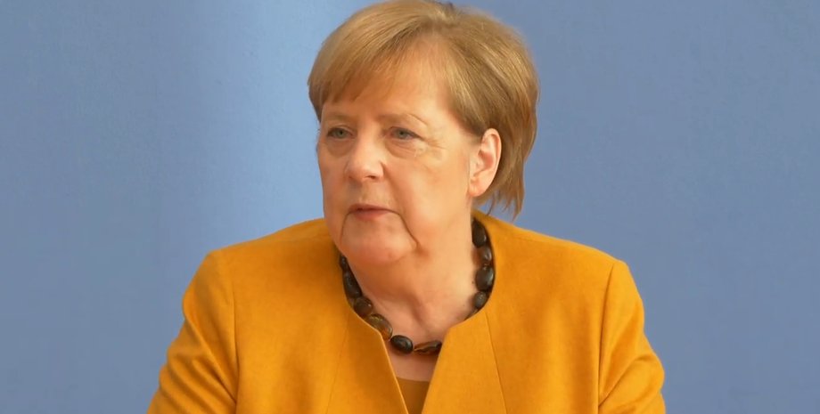 Ангела Меркель