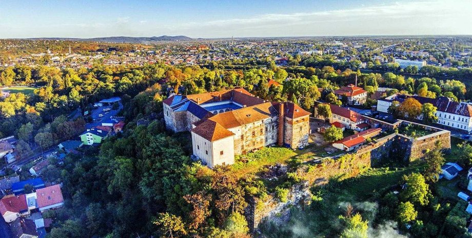 дроны долетели до Закарпатья Атака дронов Ужгород Игнат