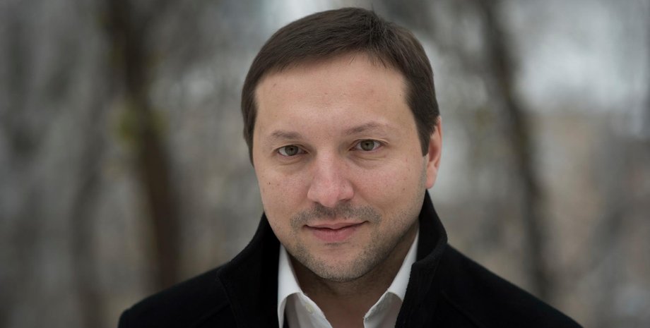 Юрий Стець / Фото: Facebook.com/yura.stets