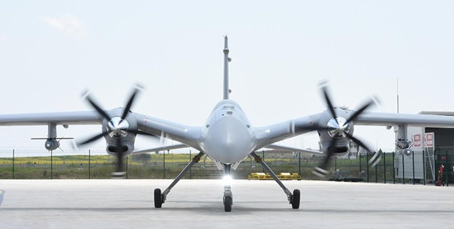 Akinci установил рекорд