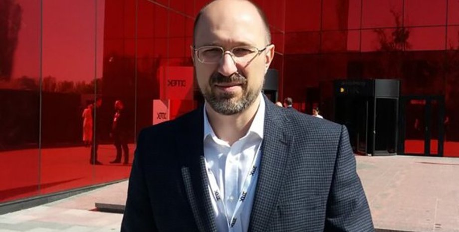 Денис Шмигаль/Фото: Телеканал 24