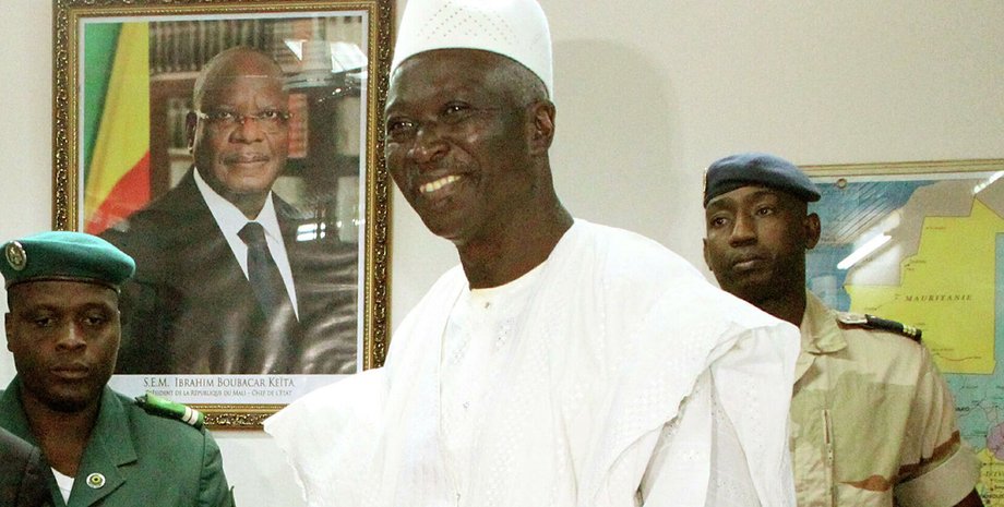 військовий переворот в малі