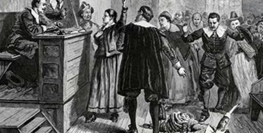 ведьма, инквизиция, церковь