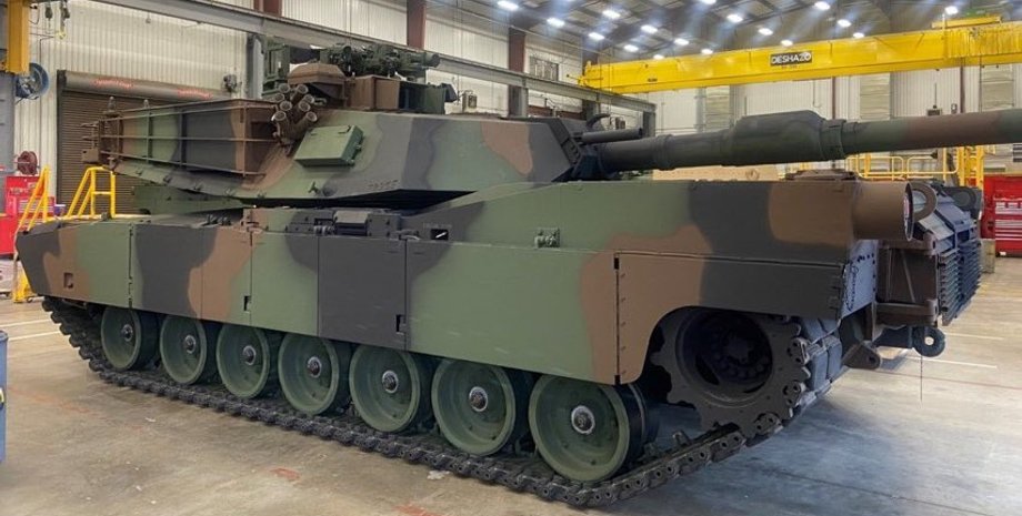 танки для польши