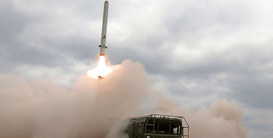 рилата ракета пуск крилатої ракети