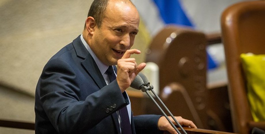 Нафталі Беннет, ультранаціоналіст, прем'єр-міністр ізраїлю