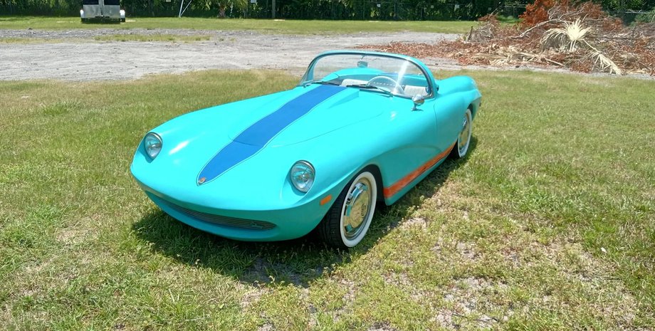 LaDawri, LaDawri Sebring, Авто, Автомобили, Спорткар, Раритетные авто, Volkswagen Beetle, Аукционы, Фото