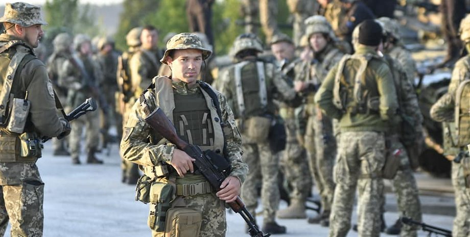 Фото: facebook/GeneralStaff.ua