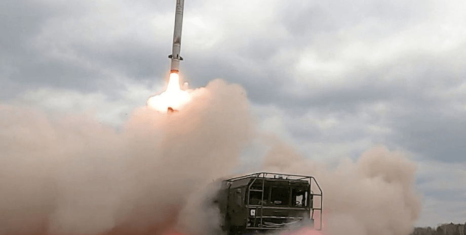 пуск крилатої ракети