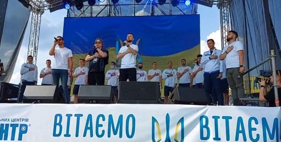 футбол, збірна України, Євро-2020, повернення,