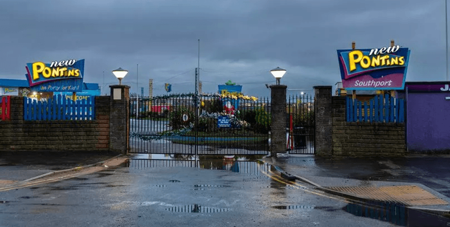 Заброшенный парк отдыха, парк развлечений, блогер, городской исследователь, квартиры, семейный отдых, детство, воспоминания