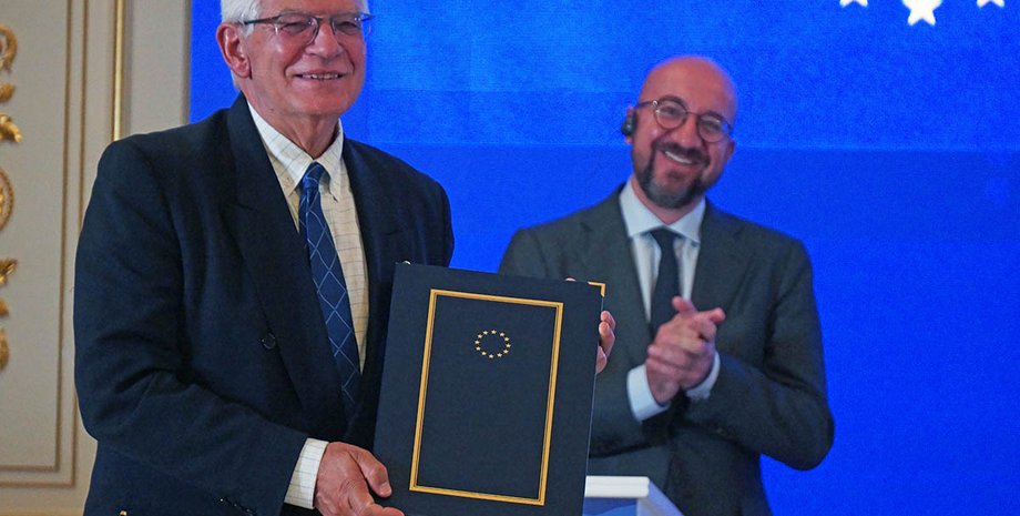 Подписано Соглашение про Общее авиационное пространство между Украиной и ЕС