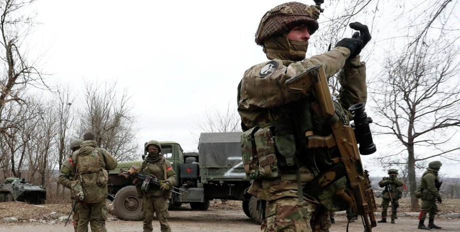 армія рф, росія війська, війська росії