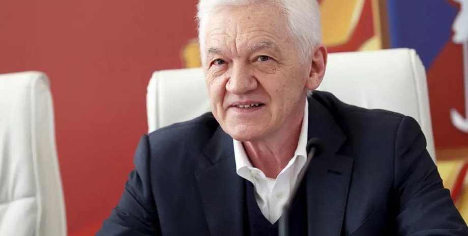 Геннадій Тимченко, фото